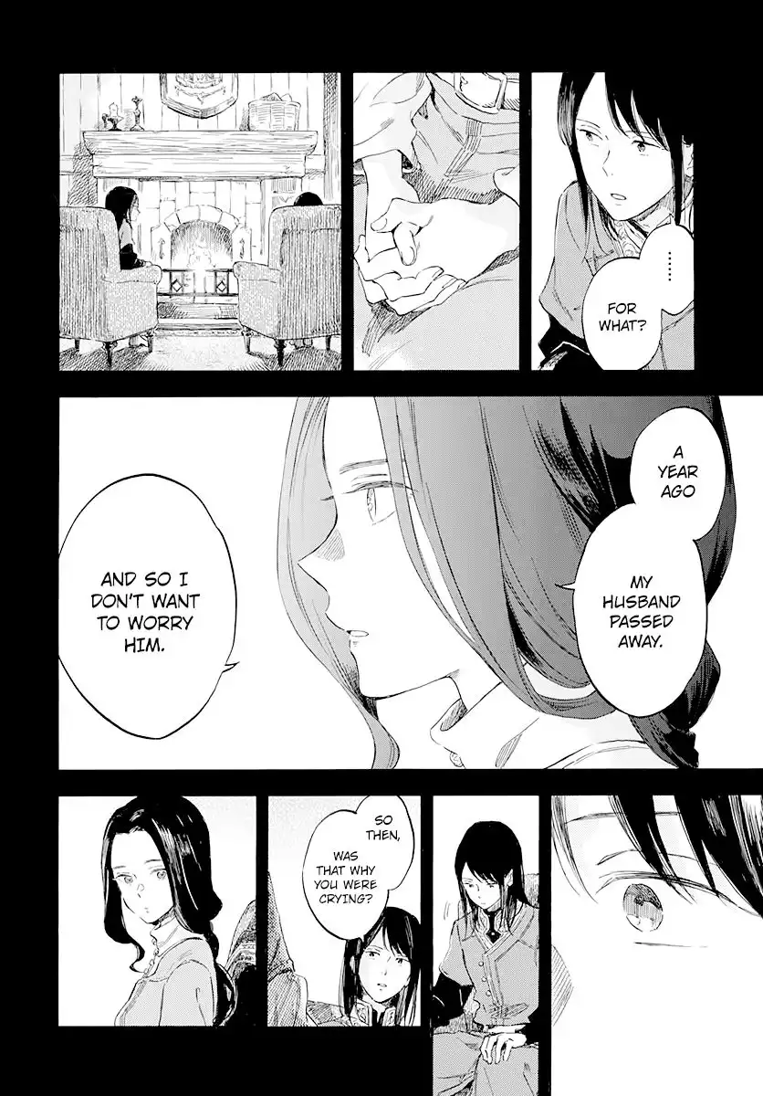 Akagami no Shirayukihime Chapter 121 14